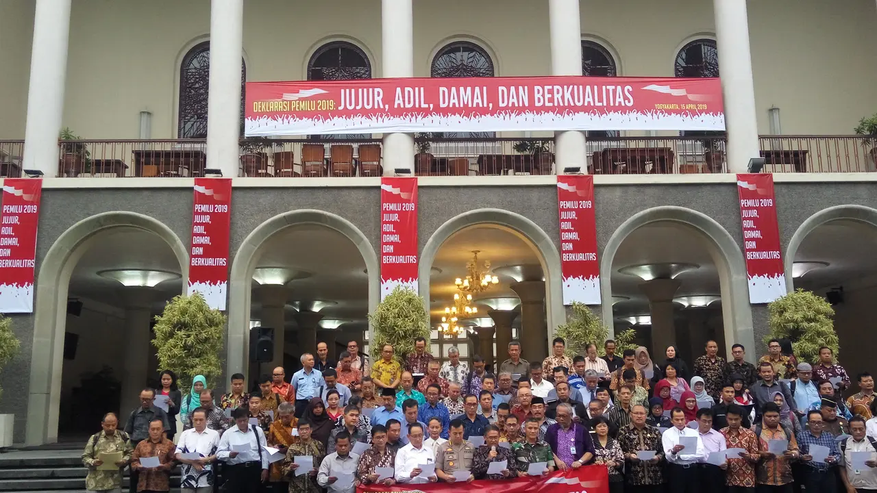 seruan moral
