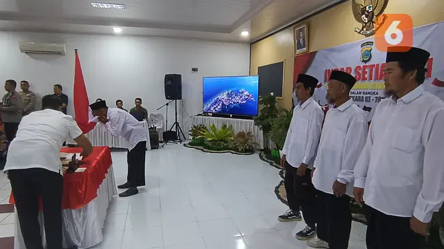Ikrar setia NKRI