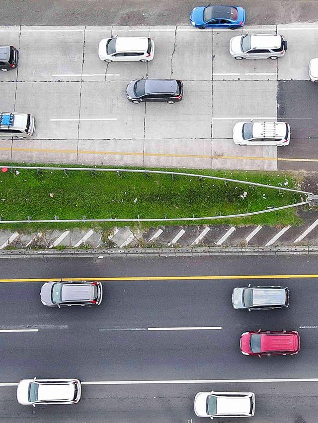 Penerapan One Way Tol Jakarta Cikampek Kembali Diberlakukan Hingga Gerbang Kalikangkung