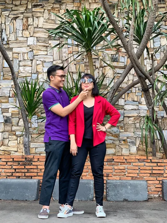 Sukses Turunkan Berat Badan 15 Kg, Ini 6 Potret Terbaru Tya Ariestya