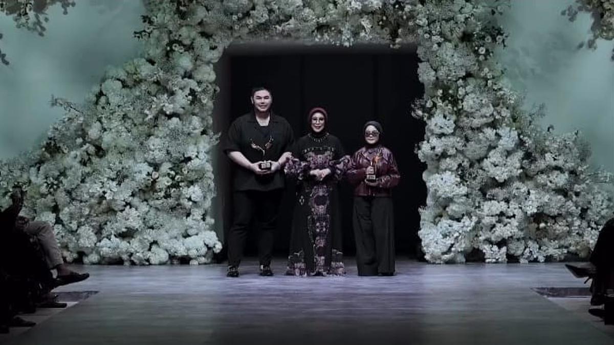 Awarding SEDASA 2026, Ivan Gunawan hingga Nabila Misha Jadi Pemenang