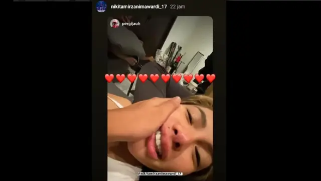 Nikita Mirzani
