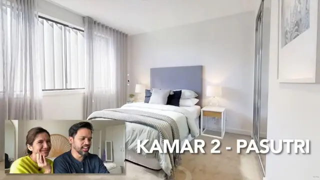 Desain Rumah Baru Acha Sinaga