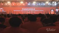 Hadiri HUT PDIP, Menkeu Sri Mulyani Jadi Sasaran Selfie