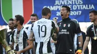 6 Scudetti dalam Balutan 6 Pendekar Sejati Juventus