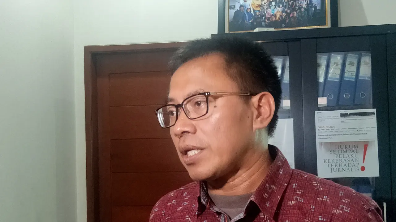 Ketua AJI