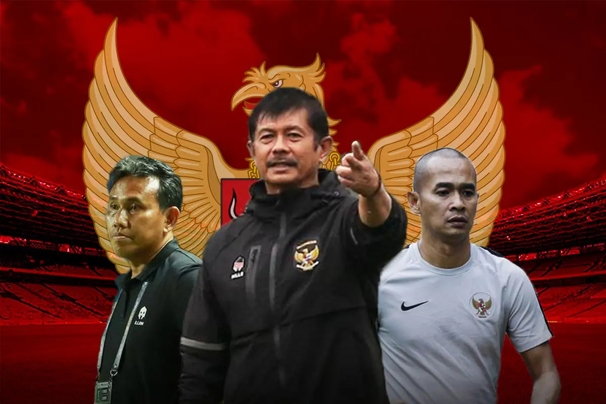 Timnas Indonesia - Indra Sjafri, Kurniawan Dwi Yulianto, Bima Sakti
