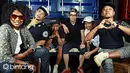 Setelah 17 tahun berkarier, grup musik T-Five siap mengeluarkan album kelimanya. Beberapa lagu hits masa lalu akan dimasukkan dalam albumnya kali ini. (Photo: Andy Masela, Digital Imaging: Muhammad Iqbal Nurfajri/Bintang.com)