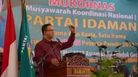 Anies Baswedan Harap Partai Idaman Jadi Pemersatu Bangsa