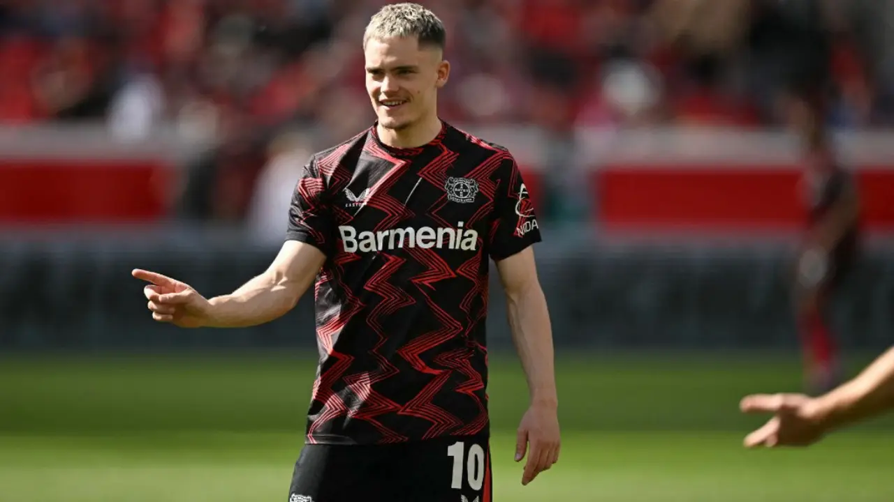 Florian Wirtz
