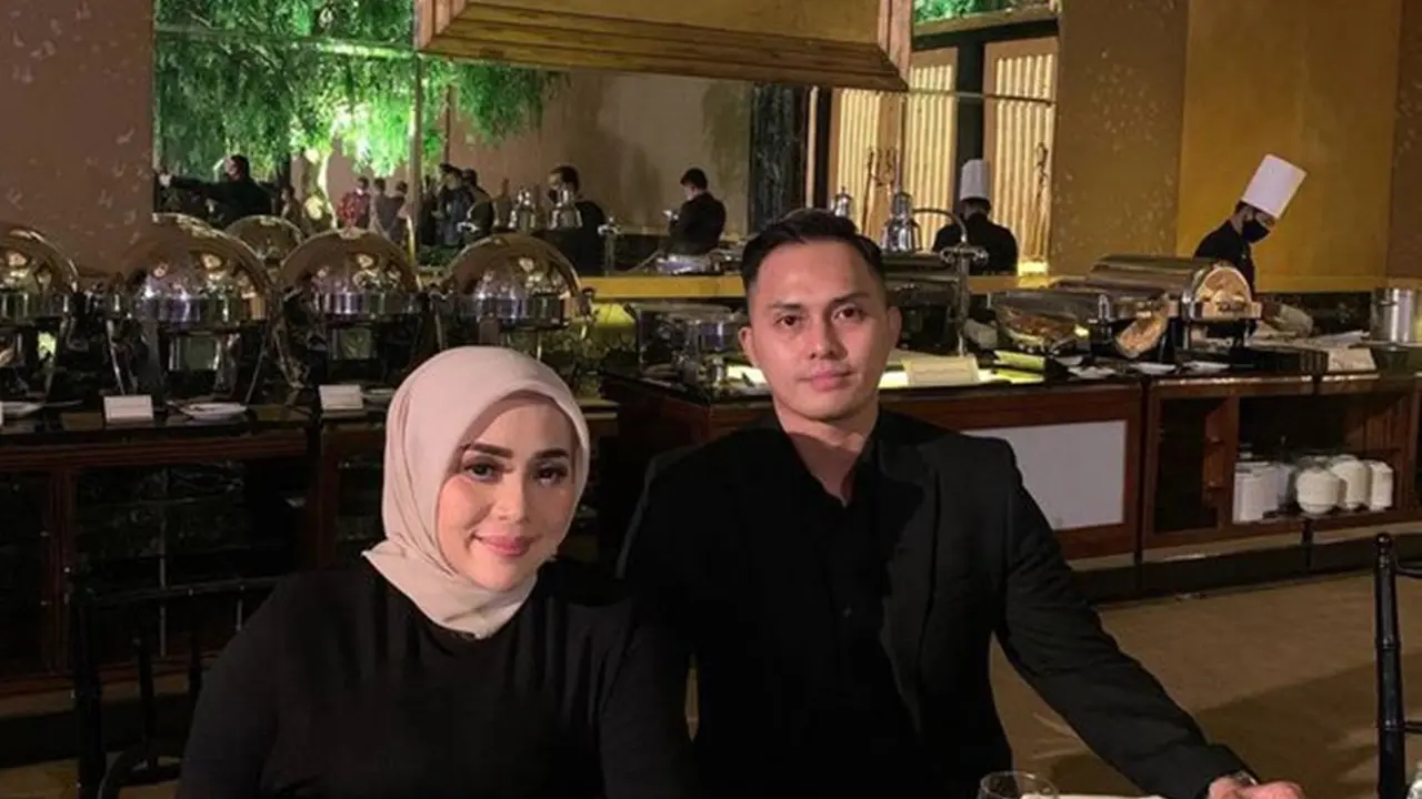 Hapus Foto di Instagram, Ini Momen Manis Muzdalifah dan Fadel Islami