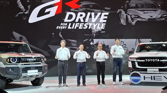 Toyota Indonesia Ungkap Alasan Gazoo Racing Makin Digemari