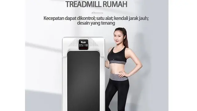 e-Buy Running Mat Treadmill P0021