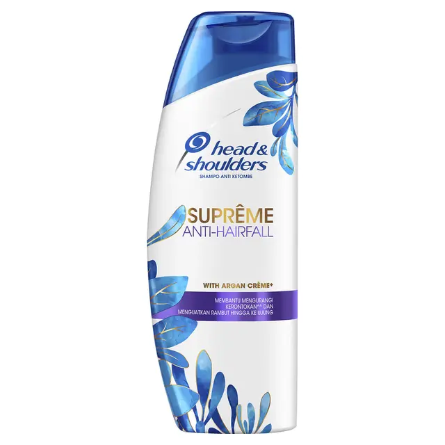 Head & Shoulders Supreme Anti-Hairfall Shampoo