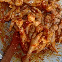 Resep ceker mercon. (dok. Instagram @athayafoods/https://www.instagram.com/p/BywZqIXAxio/)