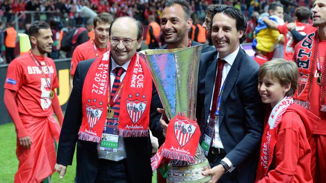 Presiden Sevilla, Jose Castro