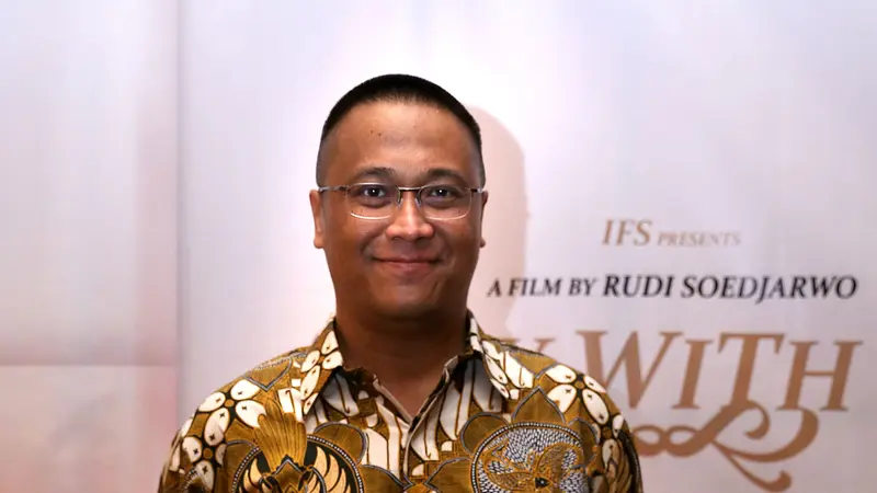 [Bintang] Rudi Soedjarwo