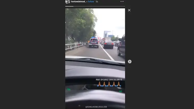 Tontowi Ahmad, Sumber Instagram