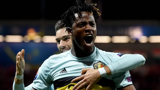 Chelsea, Michy Batshuayi