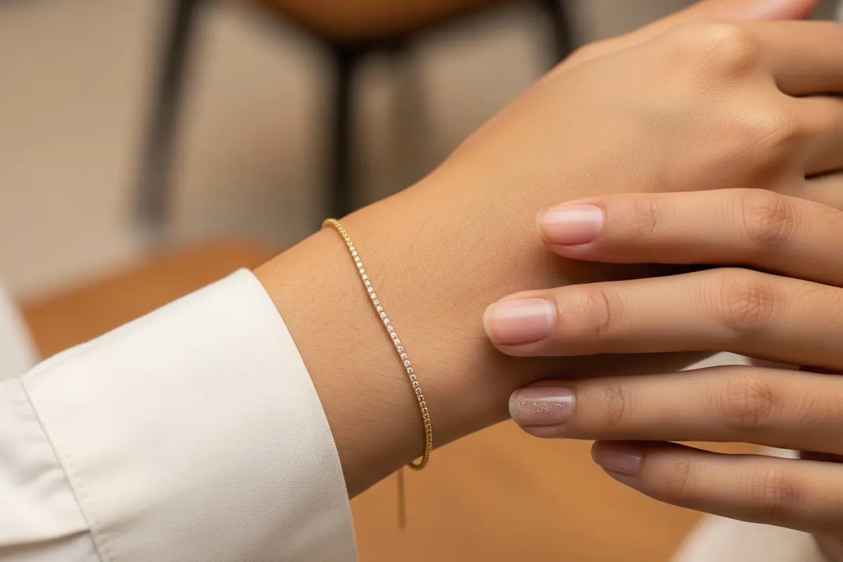 9 Model Gelang Emas Buat Terbaru 2026, Perpaduan Klasik Modern dan Investasi Berkilau