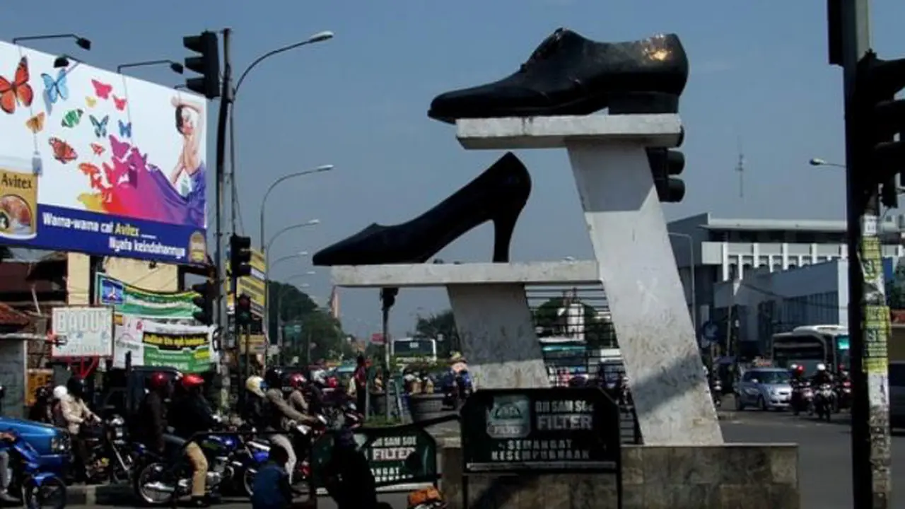 [Bintang] 5 Tempat belanja pakaian murah di Bandung