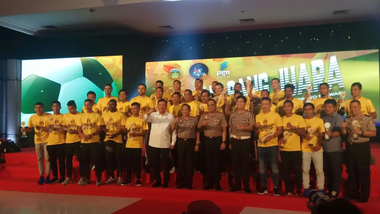 Kapolri Jenderal Tito Karnavian
