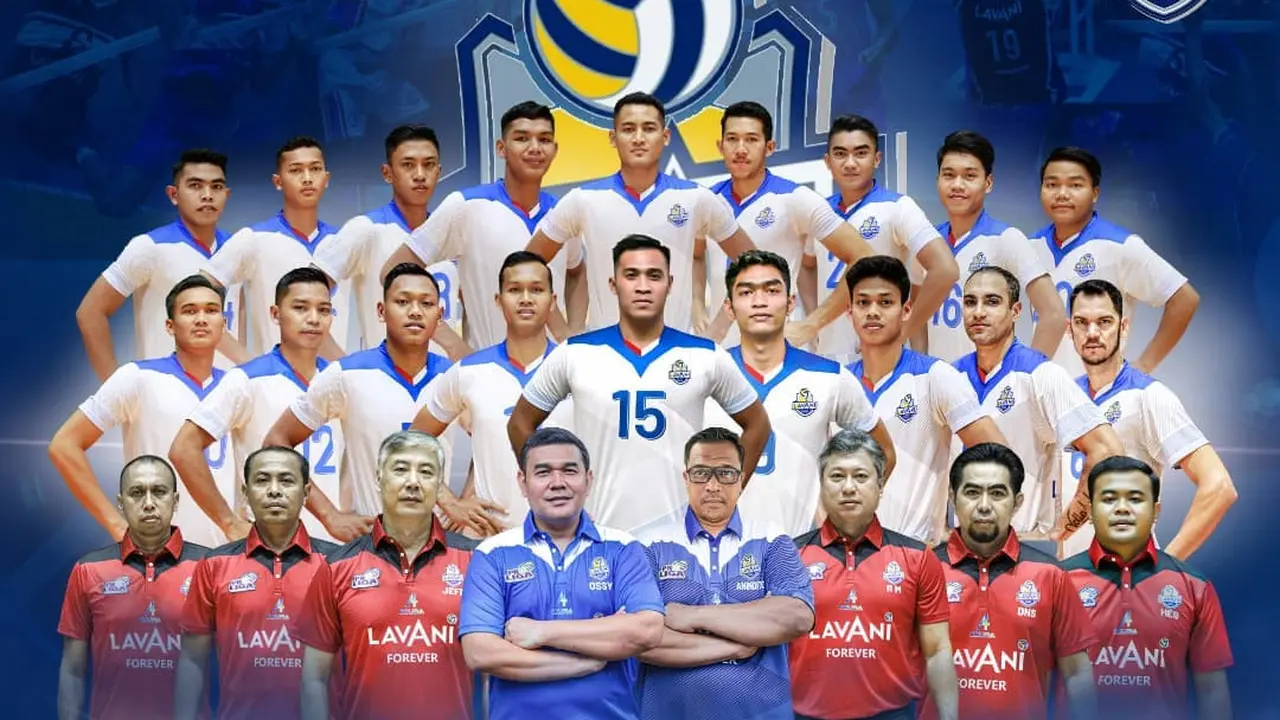 Bogor LavAni - PLN Mobile Proliga 2022