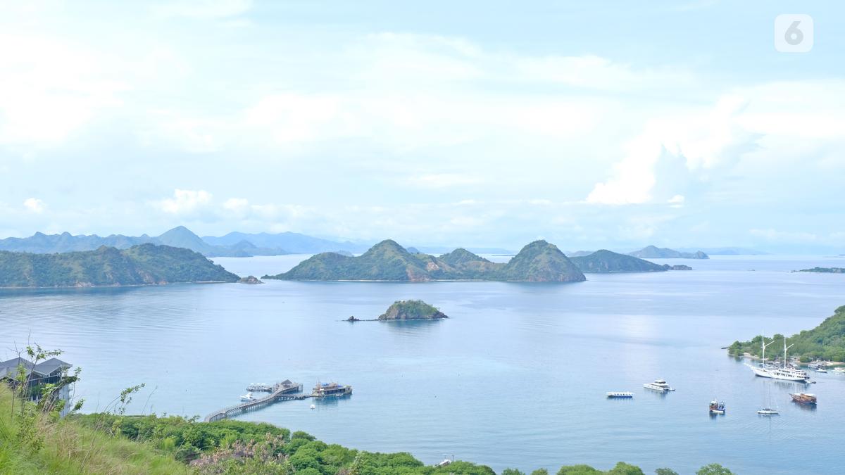 Labuan Bajo Masuk Daftar Destinasi Terbaik di Asia 2026, Rajai Asia Tenggara