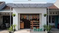 7 Desain Warung Sembako Anti Panas, Inspirasi Toko Kecil yang Tetap Adem dan Rapi (foto: Gemini AI)