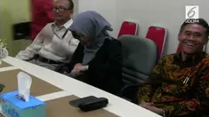Rektor UGM Prof. Ir. Panut Mulyono diperiksa Ombudsman terkait kasus pelecehan seksual.