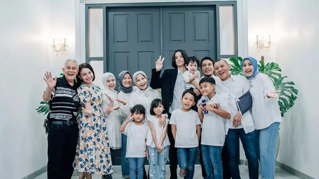 Rizky Langit Ramadhan Putra Rossa (Foto: Instagram/@itsrossa910)