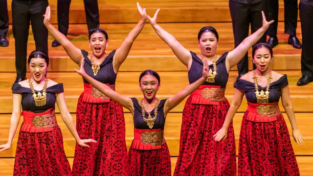 Batavia Madrigal Singers Pukau Penikmat Musik Klasik