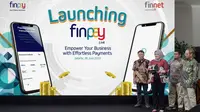 Finpay Link, Produk Anyar Finnet Indonesia dari Anak Usaha Telkom yang Penuhi Kebutuhan Pelanggan/Istimewa.
