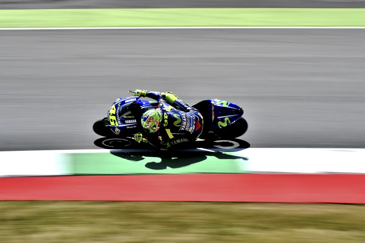 Valentino Rossi, MotoGP