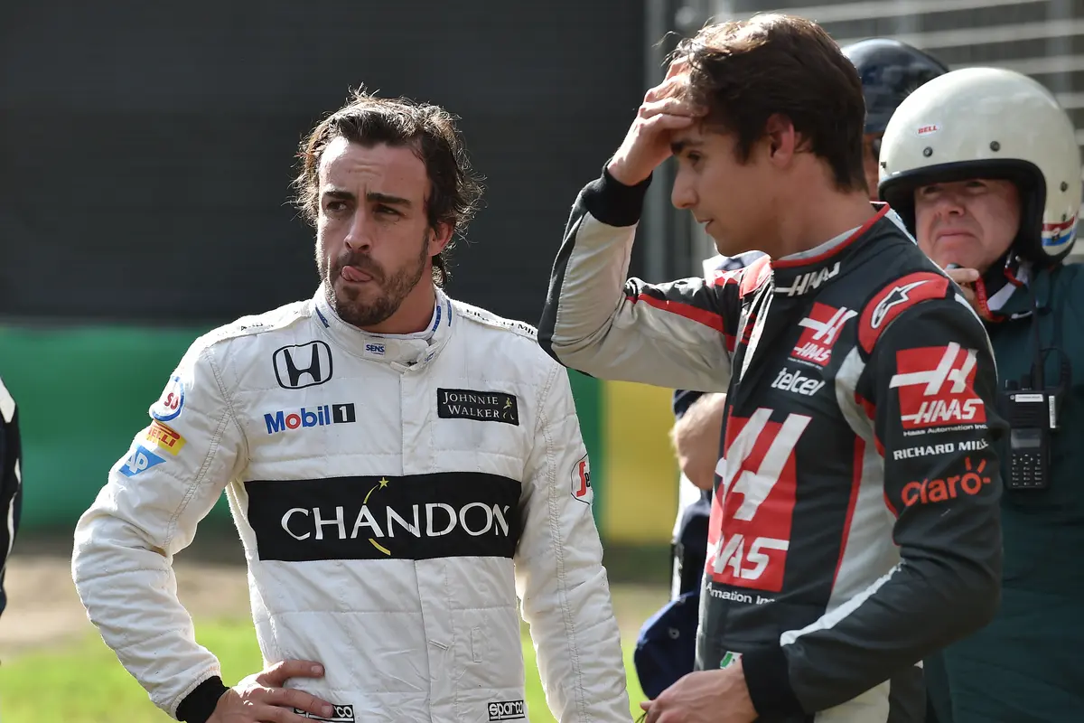 Fernando Alonso