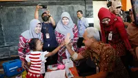 Ganjar Pranowo menegaskan, stunting harus menjadi perhatian seluruh komponen masyarakat.(Foto: Isitimewa)