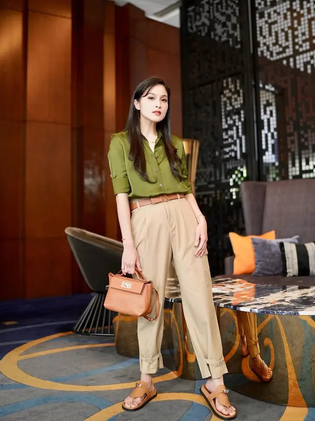 10 Potret Rumah Mewah Sandra Dewi dan Harvey Moeis, Disebut Bak Hotel
