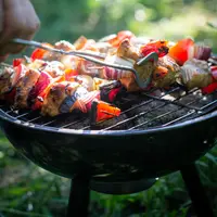 Ilustrasi Perlengkapan BBQ-an, credit: Unsplash/grills australia