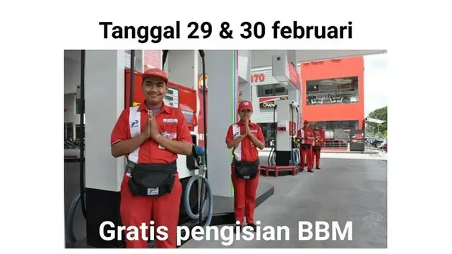5 Meme Tanggal 30 Februari Ini Bikin Tepuk Jidat