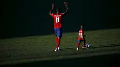 Jackson Martinez resmi menjadi striker Atletico Madrid. Ia ditransfer dari FC Porto seharga 35 juta Euro.