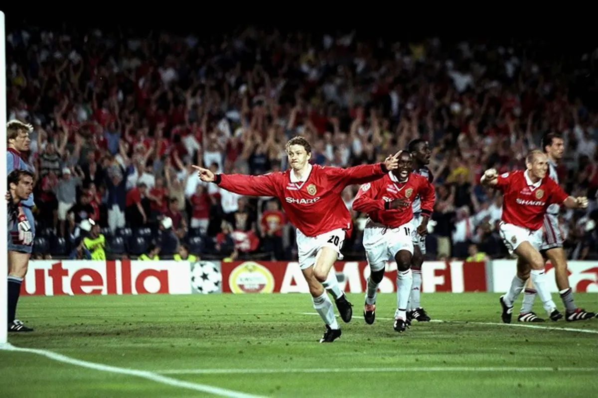 Teddy Sheringham