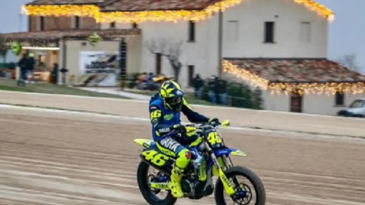 Valentino Rossi