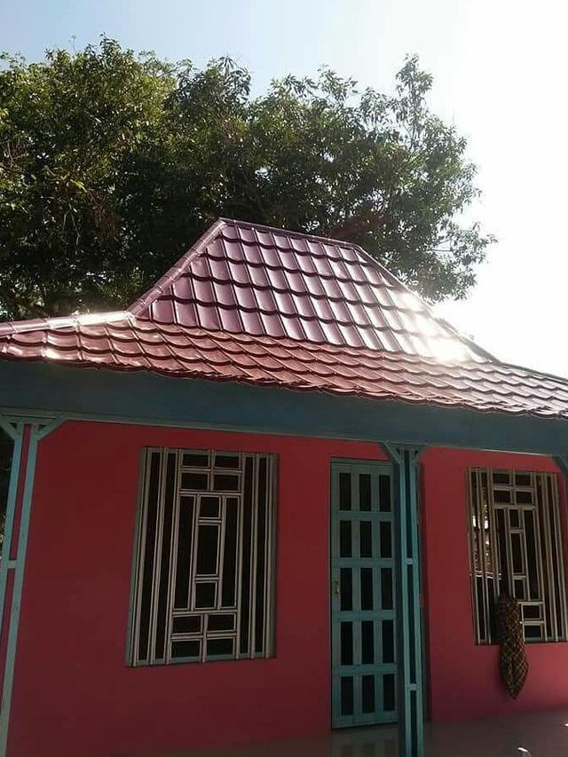 rumah dibanderol sangat murah, ternyata... (foto: Facebook/Seperti Seharus Nya)