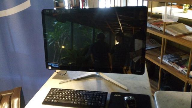 Acer Pamer Pc Cantik Berbahan Logam Berikut Spesifikasinya Tekno Liputan6 Com