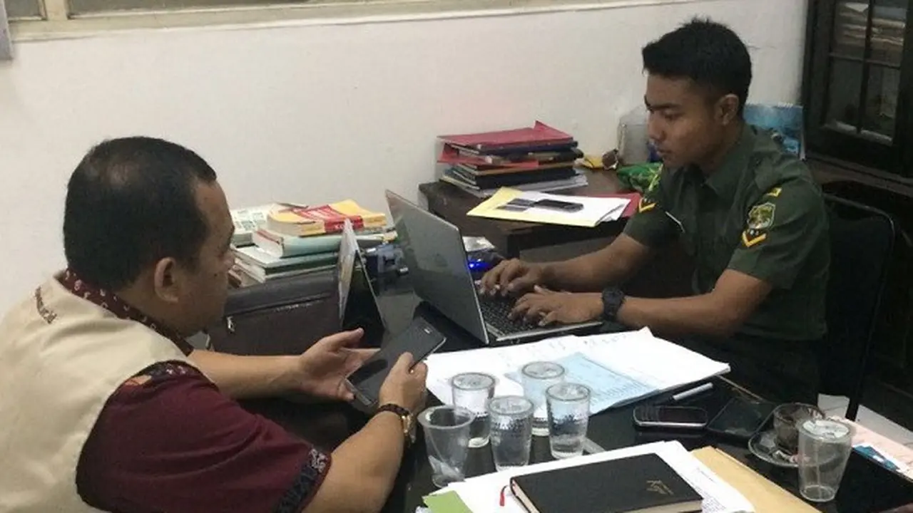 Warga Bengkulu Gagal Nyalon Gubernur Setelah Mengaku TNI 