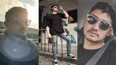 Angga Wijaya resmi bercerai dari pedangdut Dewi Perssik pada awal bulan Agustus 2022 lalu. Menjadi seorang duda, penampilan baru Angga Wijaya kini sukses membuat banyak netizen terpesona&nbsp;(FOTO: instagram.com/anggawijaya88)