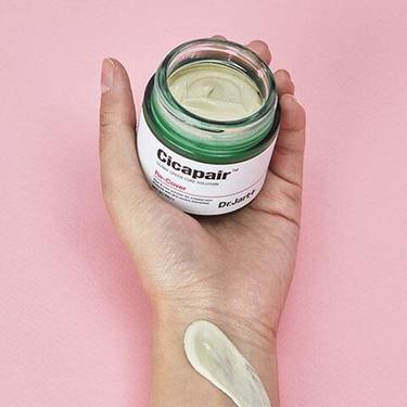 Review Dr Jart New Cicapair Re Cover Cream Beauty Fimela Com