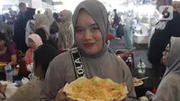 Ajang ini juga ditujukan untuk mengenalkan ragam budaya dan dan kuliner khas Minangkabau kepada masyarakat luas. (merdeka.com/Imam Buhori)