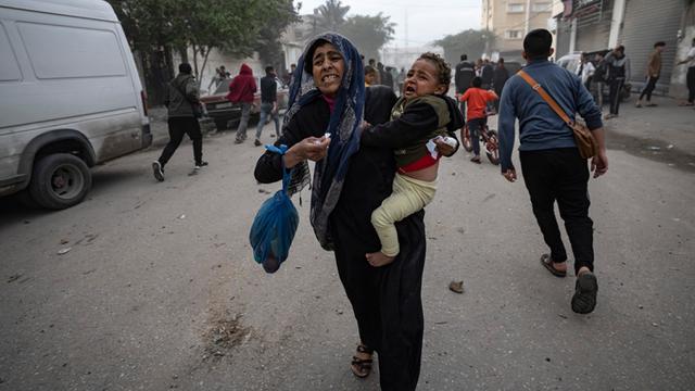 Korban Perang Palestina