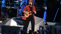 Ed Sheeran (AFP / KEVIN WINTER / GETTY IMAGES NORTH AMERICA)